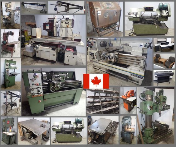 Image for Kitchener Die Craftsmen Limited Retirement Auction