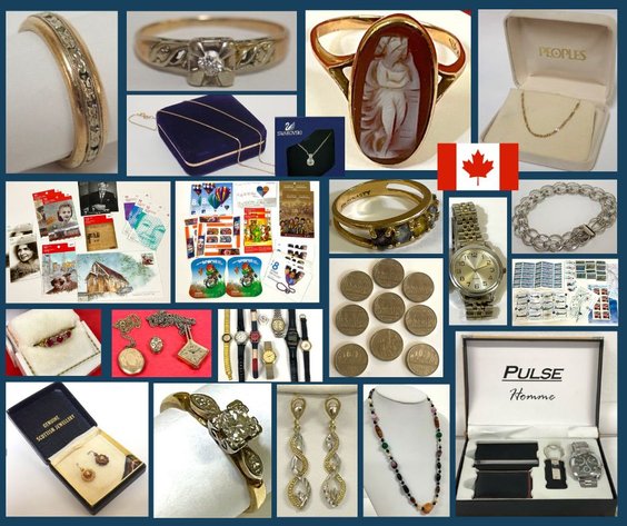 Image for Summer-Hot Jewellery, Coins & Collectibles