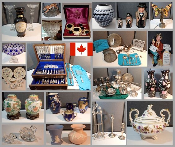 Image for Humphrey Collection Dispersal - Guelph