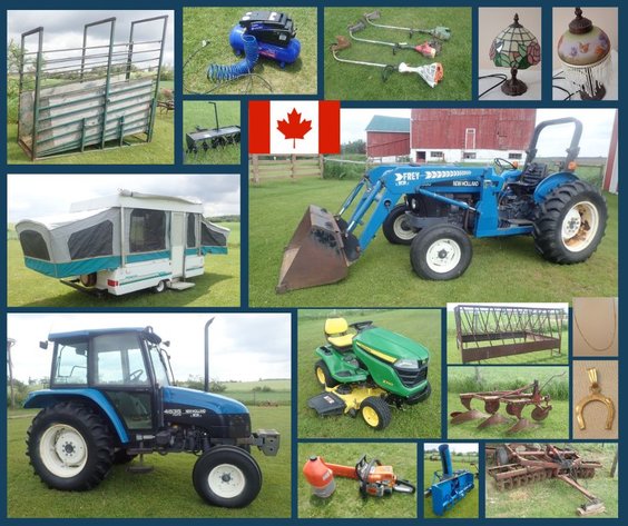 Image for Dobson Farm Auction - Badjeros