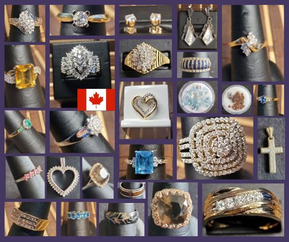 Image for New Premium Jewellery Overstock Auction - Guelph