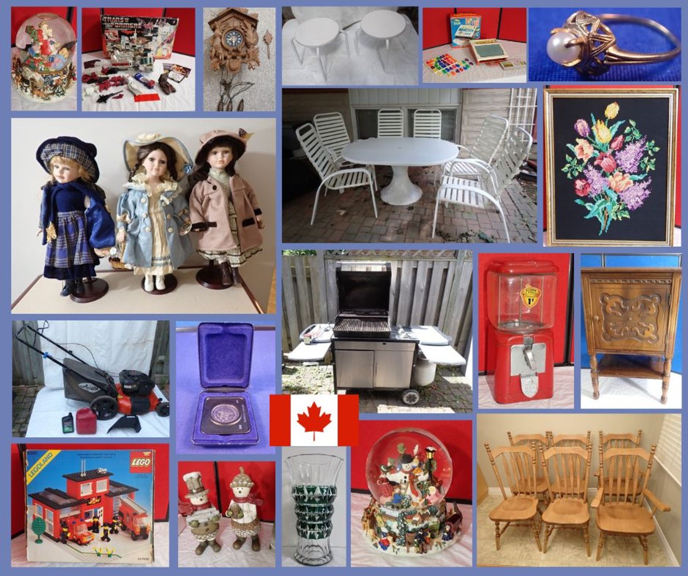 Image for Erdman Moving Auction - Kitchener