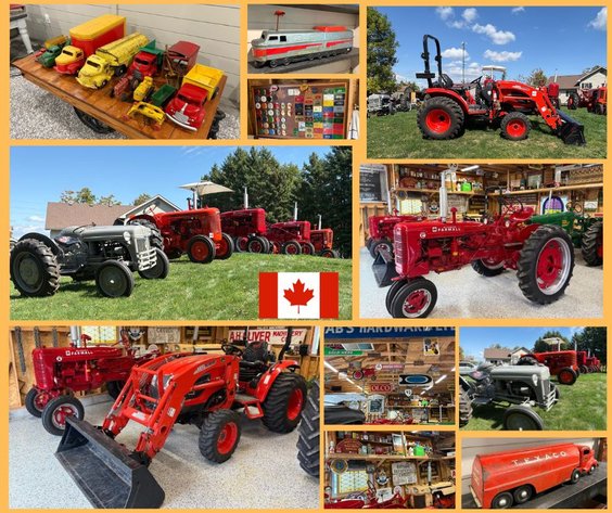 Image for Farmstead Classics & Collectibles Auction - Oro-Medonte