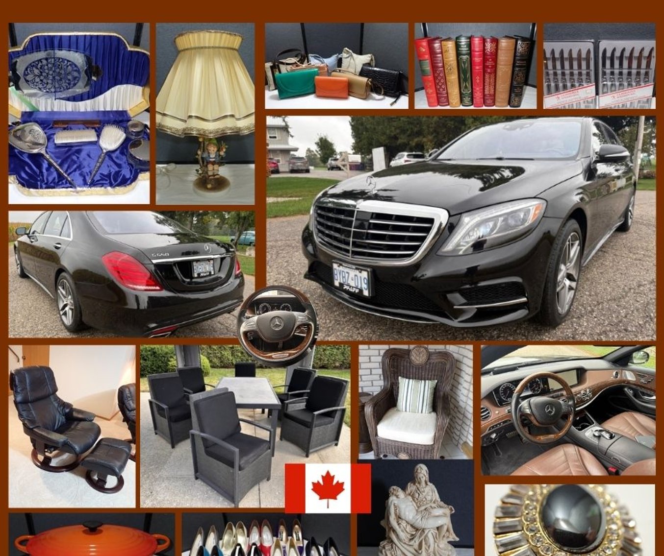 Image for Nordick Moving Auction - Kitchener