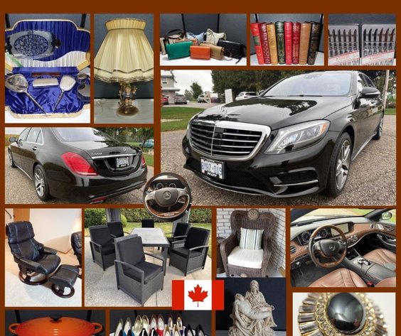 Image for Nordick Moving Auction - Kitchener