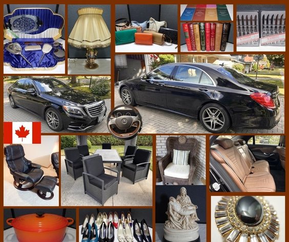 Image for Nordick Moving Auction - Kitchener