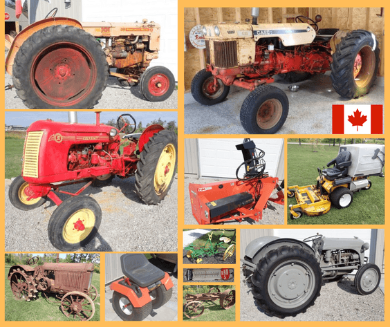 Image for Farmstead Classics & Collectibles Auction - Oro-Medonte