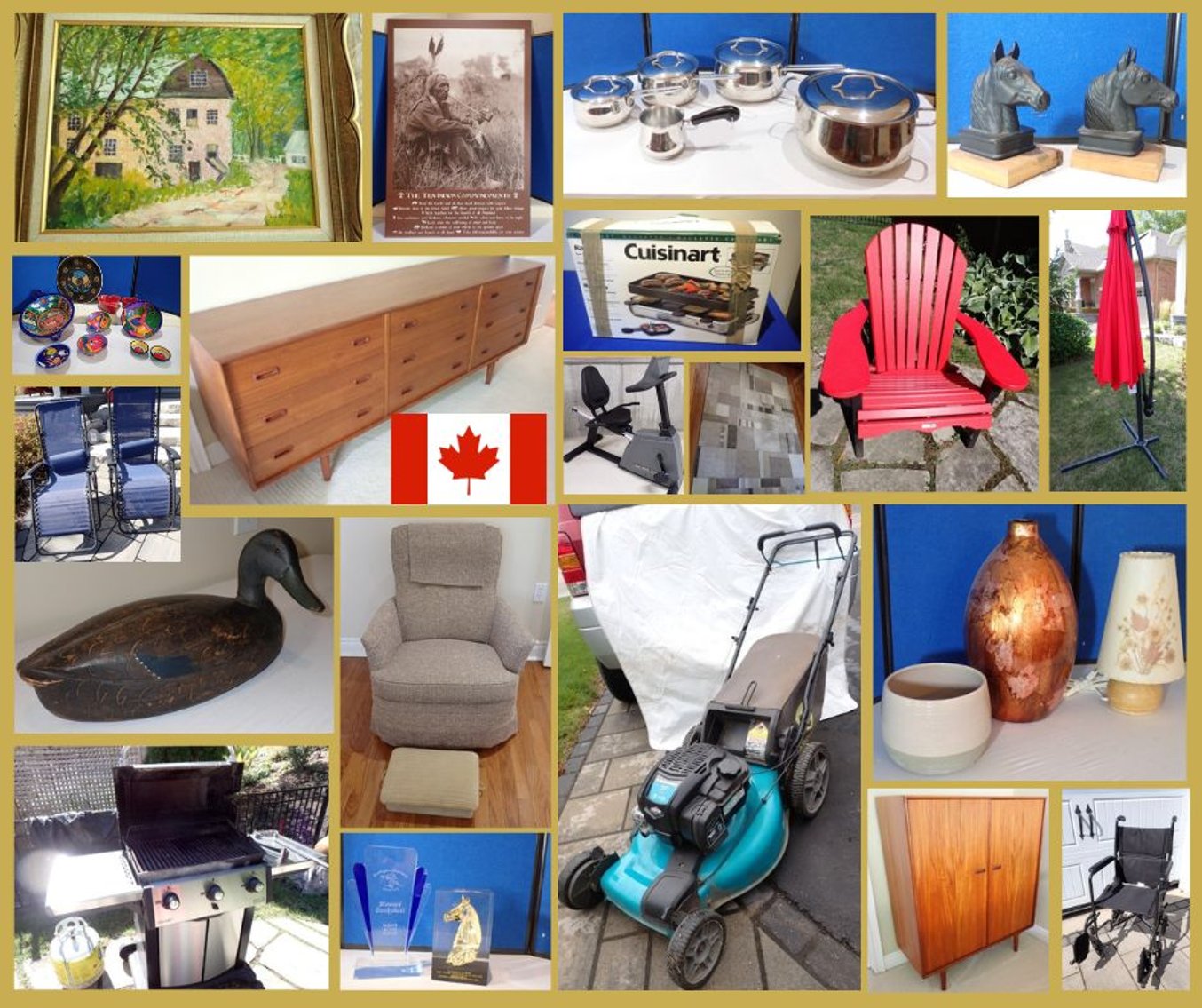 Image for Moving Auction for Heide Cockshutt - Rockwood