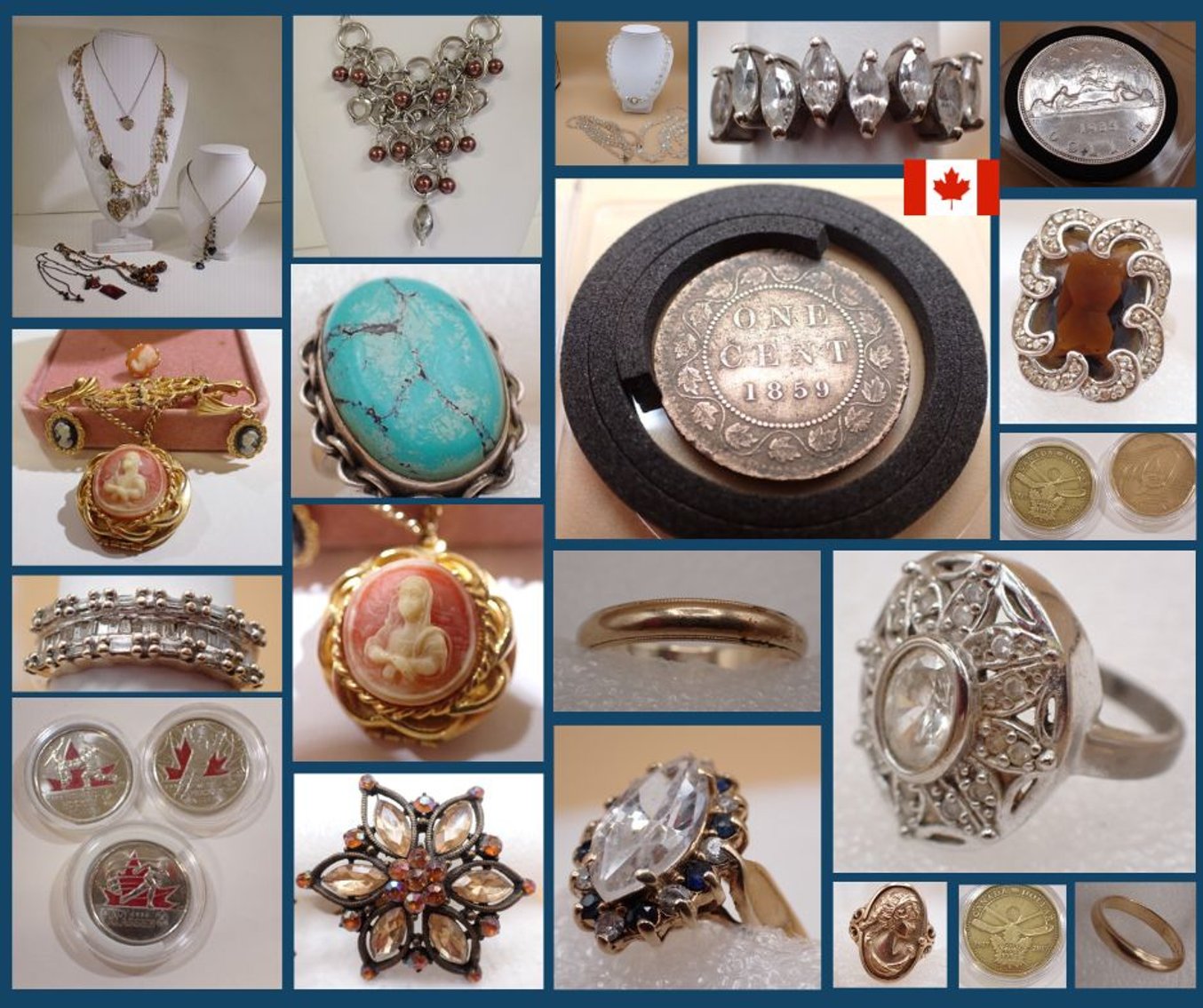Image for A Curated Autumn Collection Auction - Guelph