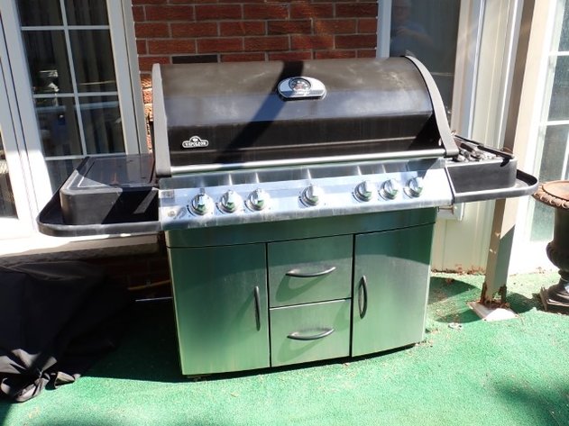 Image for The Estate of Tunney Moriarty - Waterloo