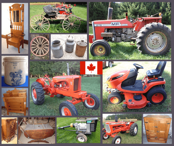 Image for Foote Farm Estate Auction - Guelph