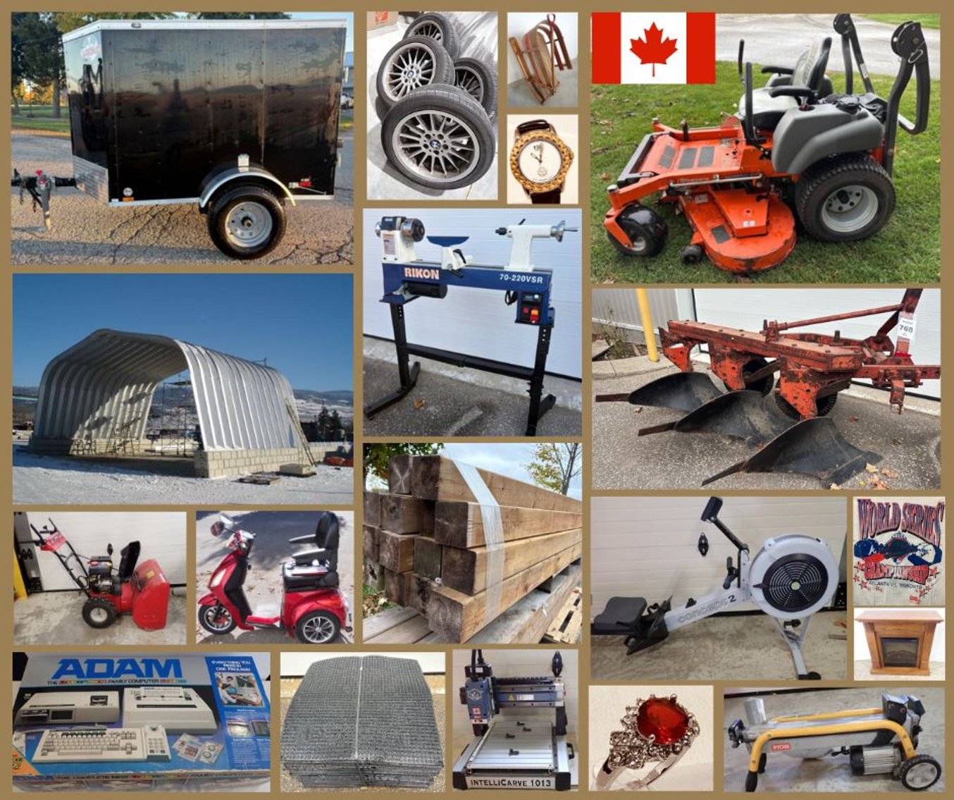 Image for Wicked October Multi Consignor Auction - Guelph