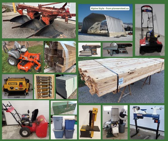 Image for Wicked October Multi Consignor Auction - Guelph