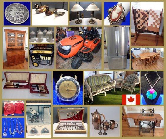 Image for Burlington Estate Auction - Burlington