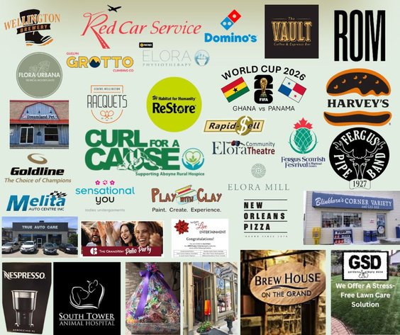 Image for Curl for a Cause - Aboyne Rural Hospice Charity Auction - Fergus