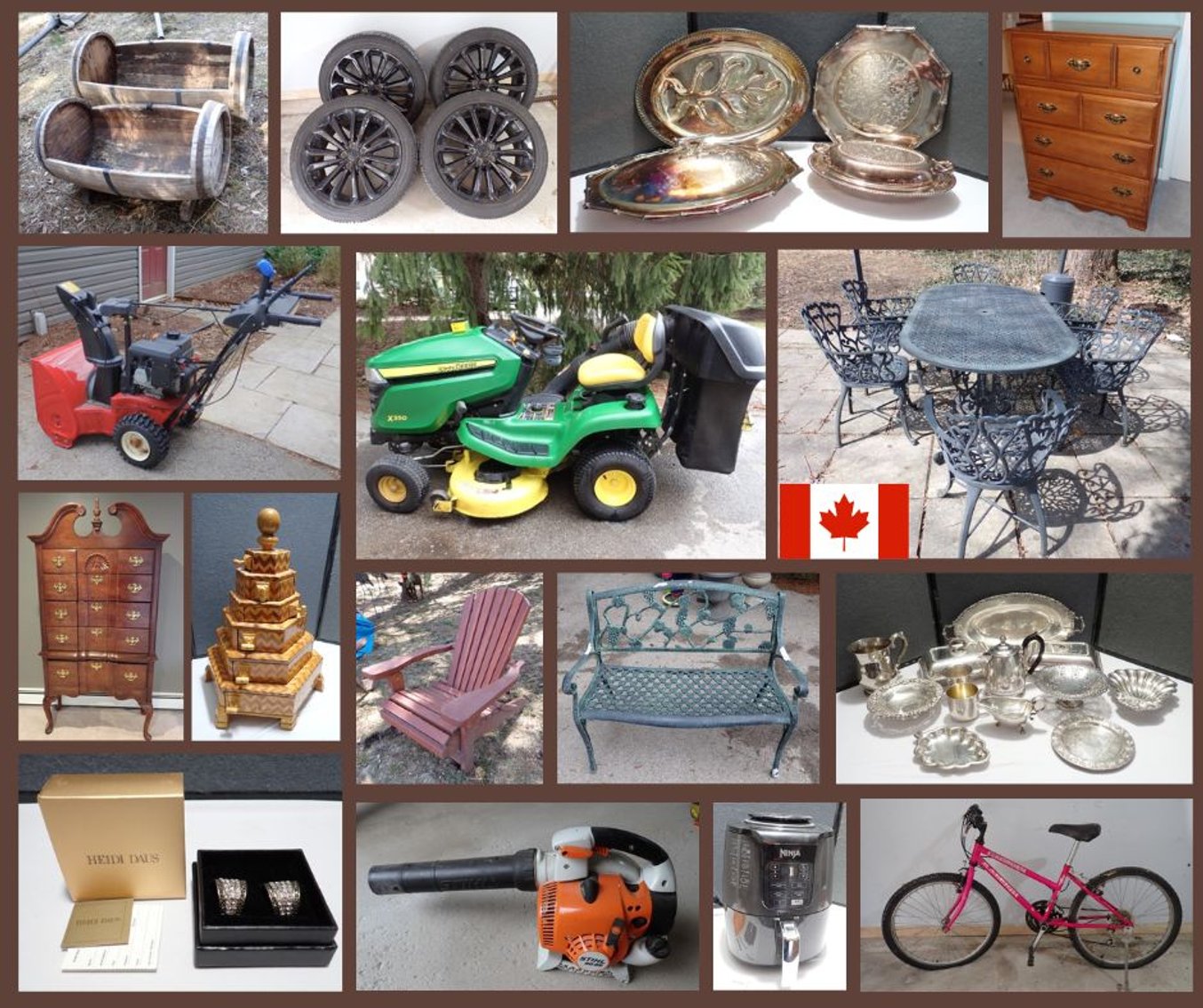 Image for Motolko Moving Auction - London