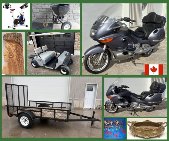 Image for April Multi Consignor Auction - Guelph