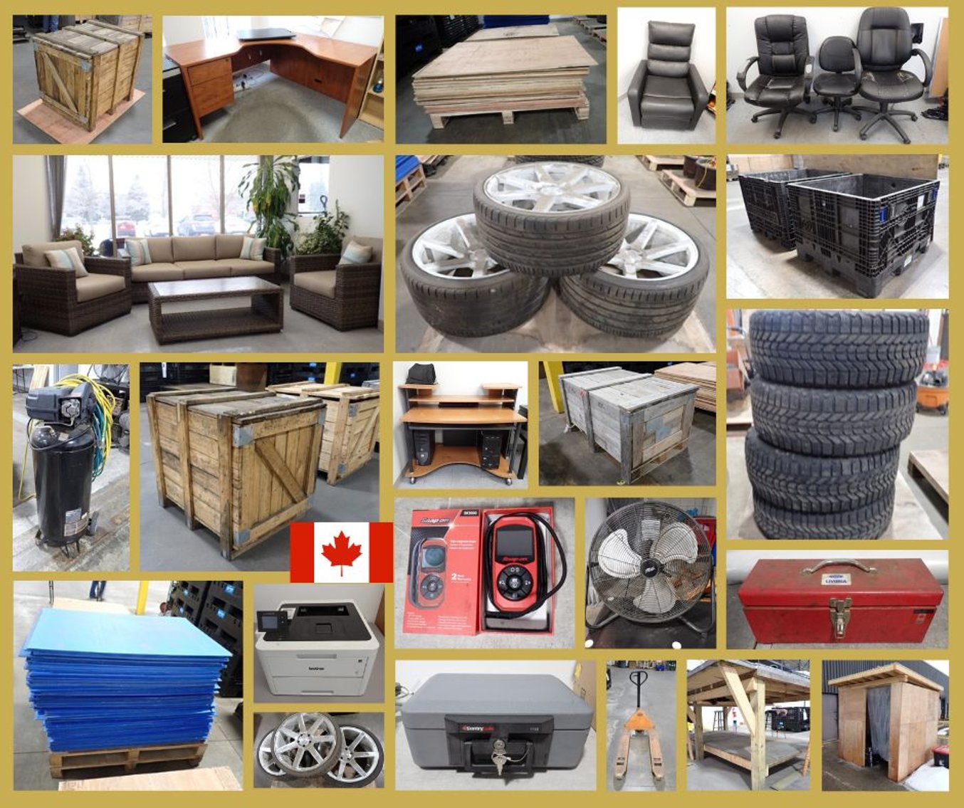 Image for Business Relocation & Downsizing Auction - Guelph