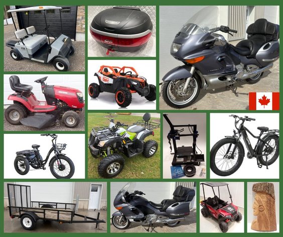 Image for April Multi Consignor Auction - Guelph