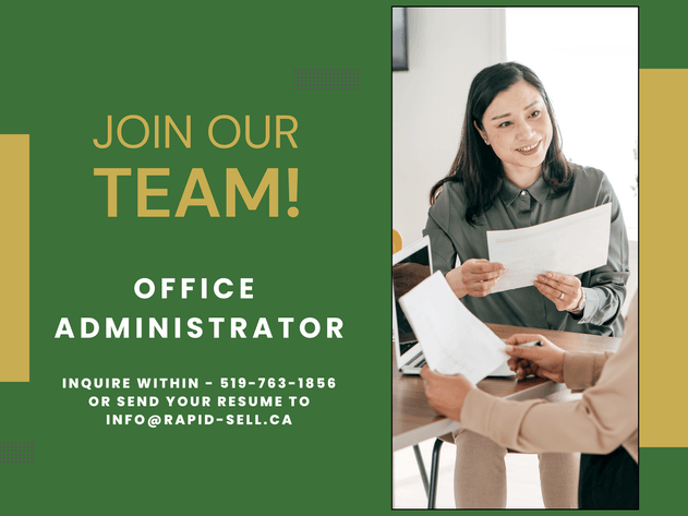 Image for Job Opening - Office Administrator