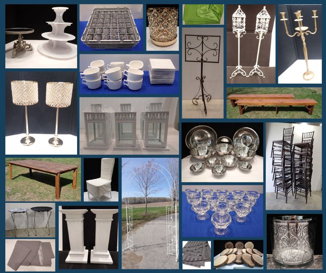 Image for Signature Event Rentals Spring Dispersal Auction - Guelph