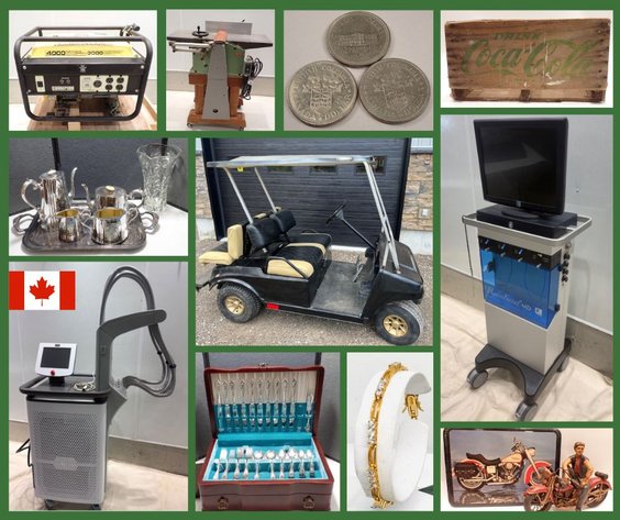 Image for May Multi Consignor Auction - Guelph