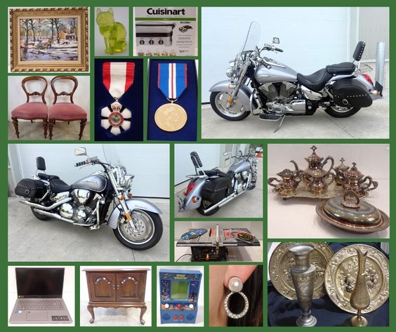 Image for June Multi Consignor Auction - Guelph