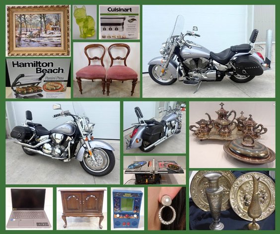 Image for June Multi Consignor Auction - Guelph