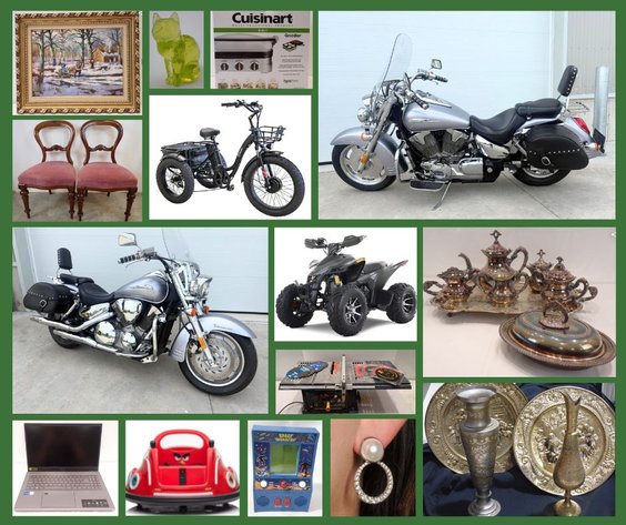 Image for June Multi Consignor Auction - Guelph