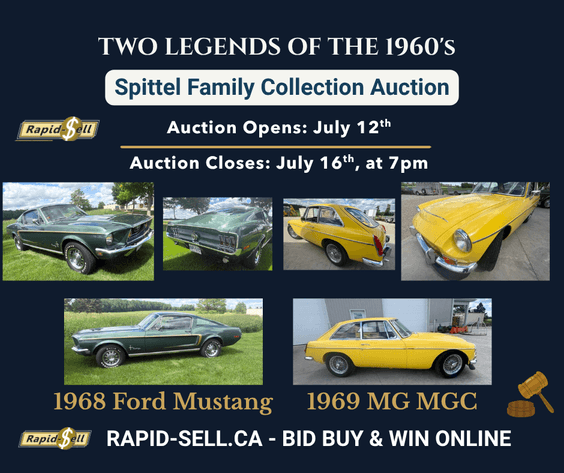 Image for Spittel Family Collection Auction - Guelph