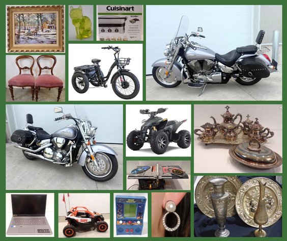 Image for June Multi Consignor Auction - Guelph