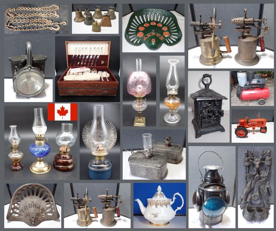 Image for 1 - The Estate of Norm Ross McAlpine - Caledon - Part One