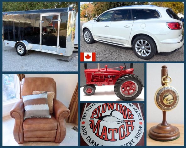 Image for Transition Auction for Jody & Paul Becker (Former Owner of Becker Farm Equipment)
