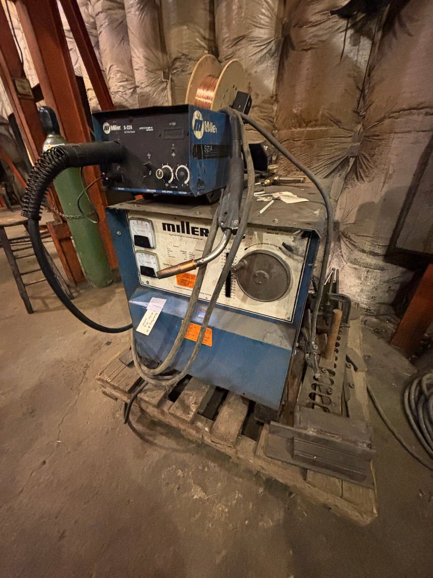 Image for Eddie's Precision Machining Auction Sat. Nov. 15 @ 9:00 AM (26574 Hillman Hwy Meaadowview, VA