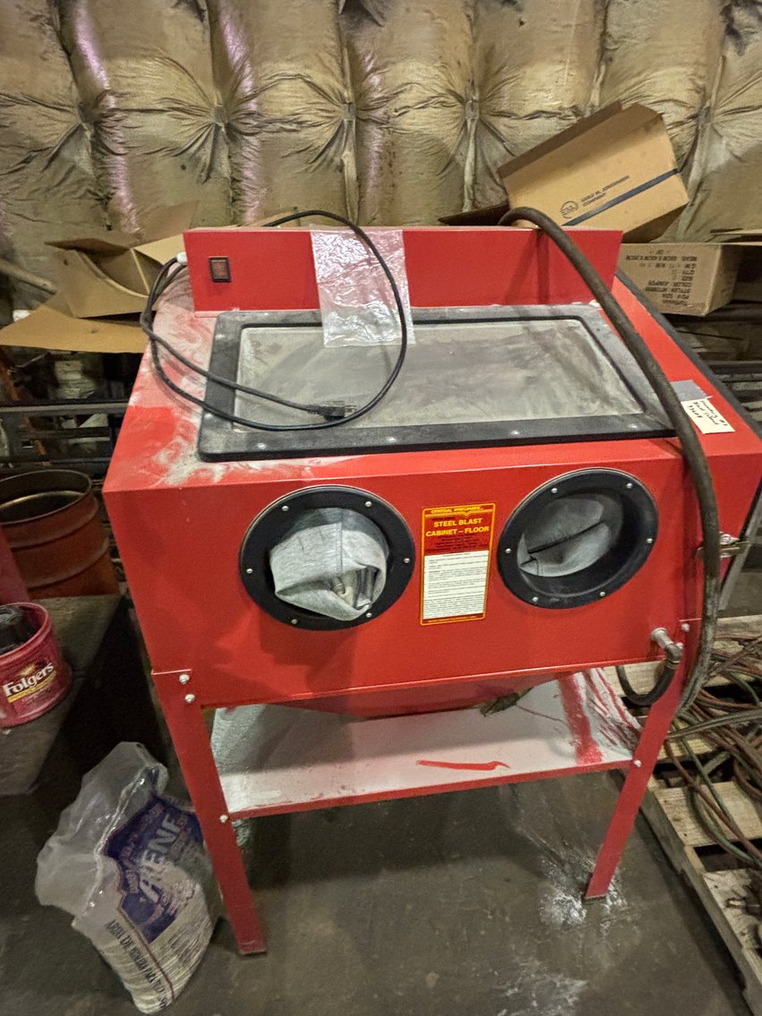 Image for Eddie's Precision Machining Auction Sat. Nov. 15 @ 9:00 AM (26574 Hillman Hwy Meaadowview, VA