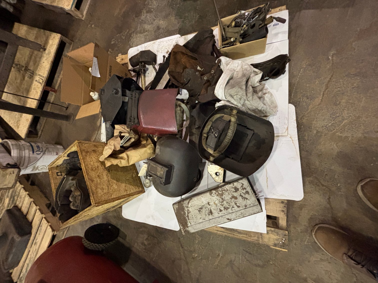 Image for Eddie's Precision Machining Auction Sat. Nov. 15 @ 9:00 AM (26574 Hillman Hwy Meaadowview, VA