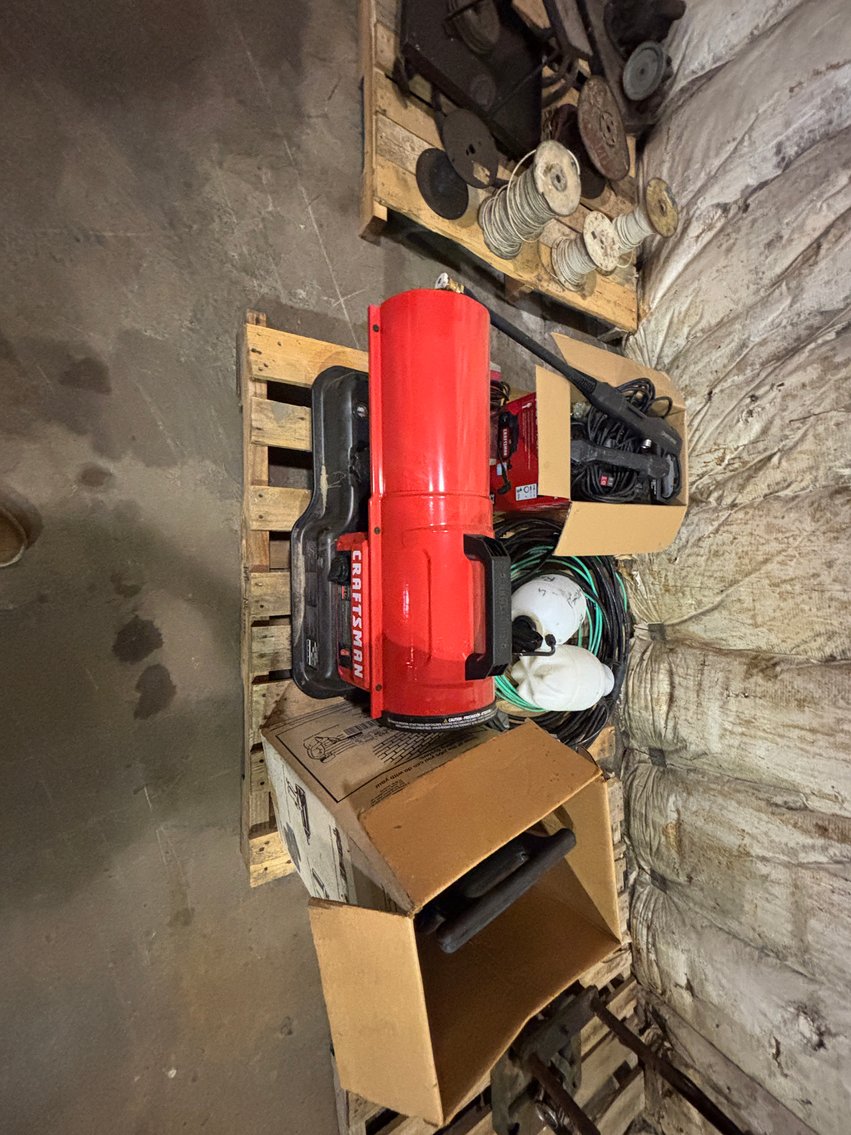 Image for Eddie's Precision Machining Auction Sat. Nov. 15 @ 9:00 AM (26574 Hillman Hwy Meaadowview, VA