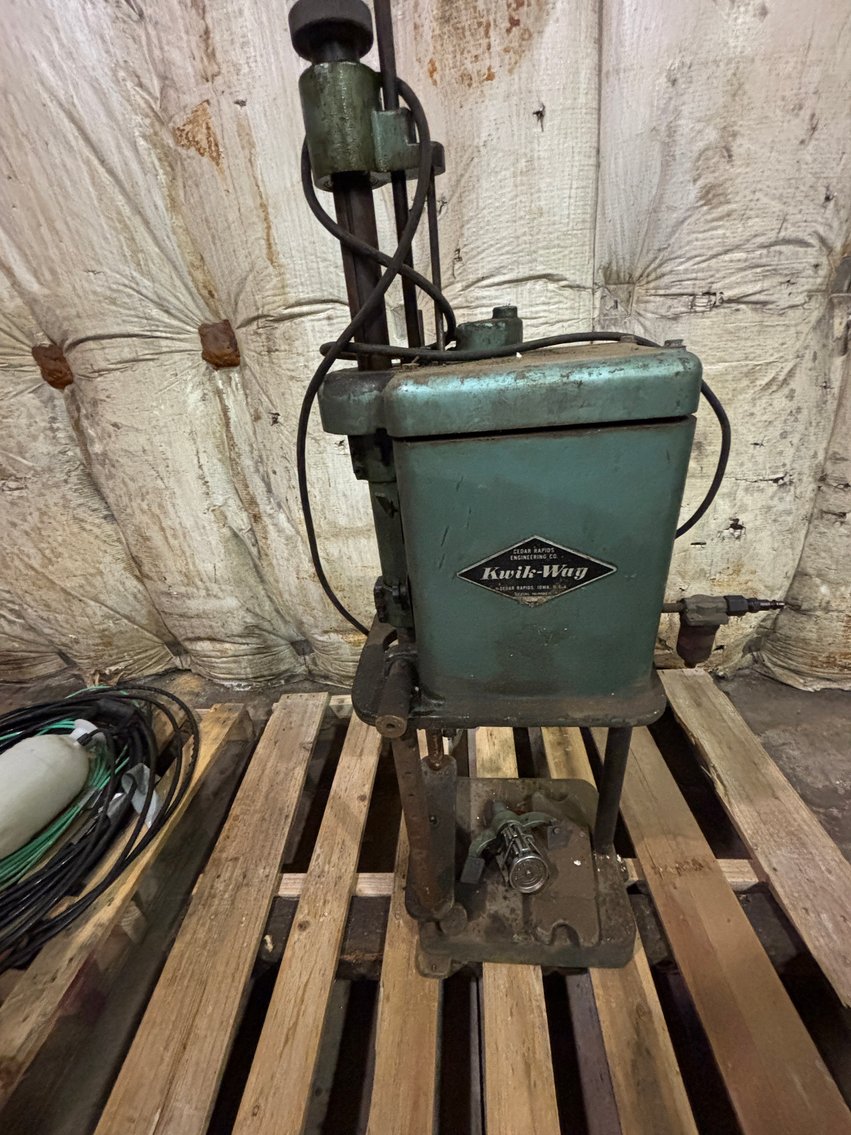 Image for Eddie's Precision Machining Auction Sat. Nov. 15 @ 9:00 AM (26574 Hillman Hwy Meaadowview, VA