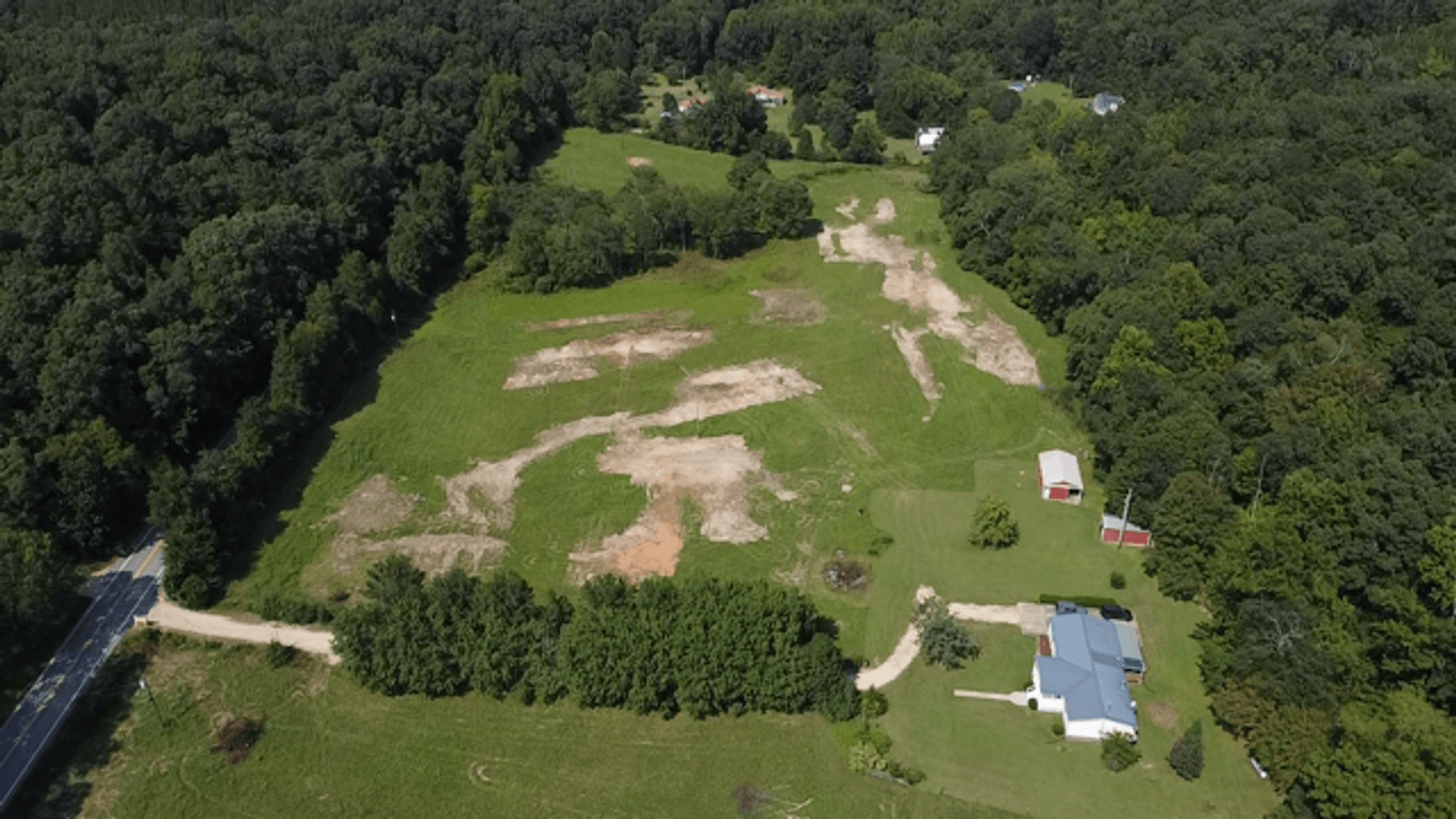 Image for Cow Hollow Creek w/15 acres  - 1263 Hwy 438 SW, Centerville, TN 37033