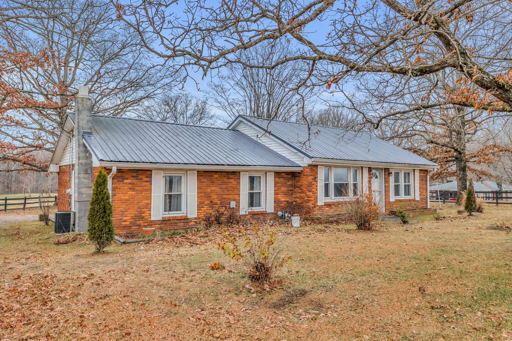 Image for Fairview Estate Brick Home behind elementary school - 7203 Old Franklin Road
