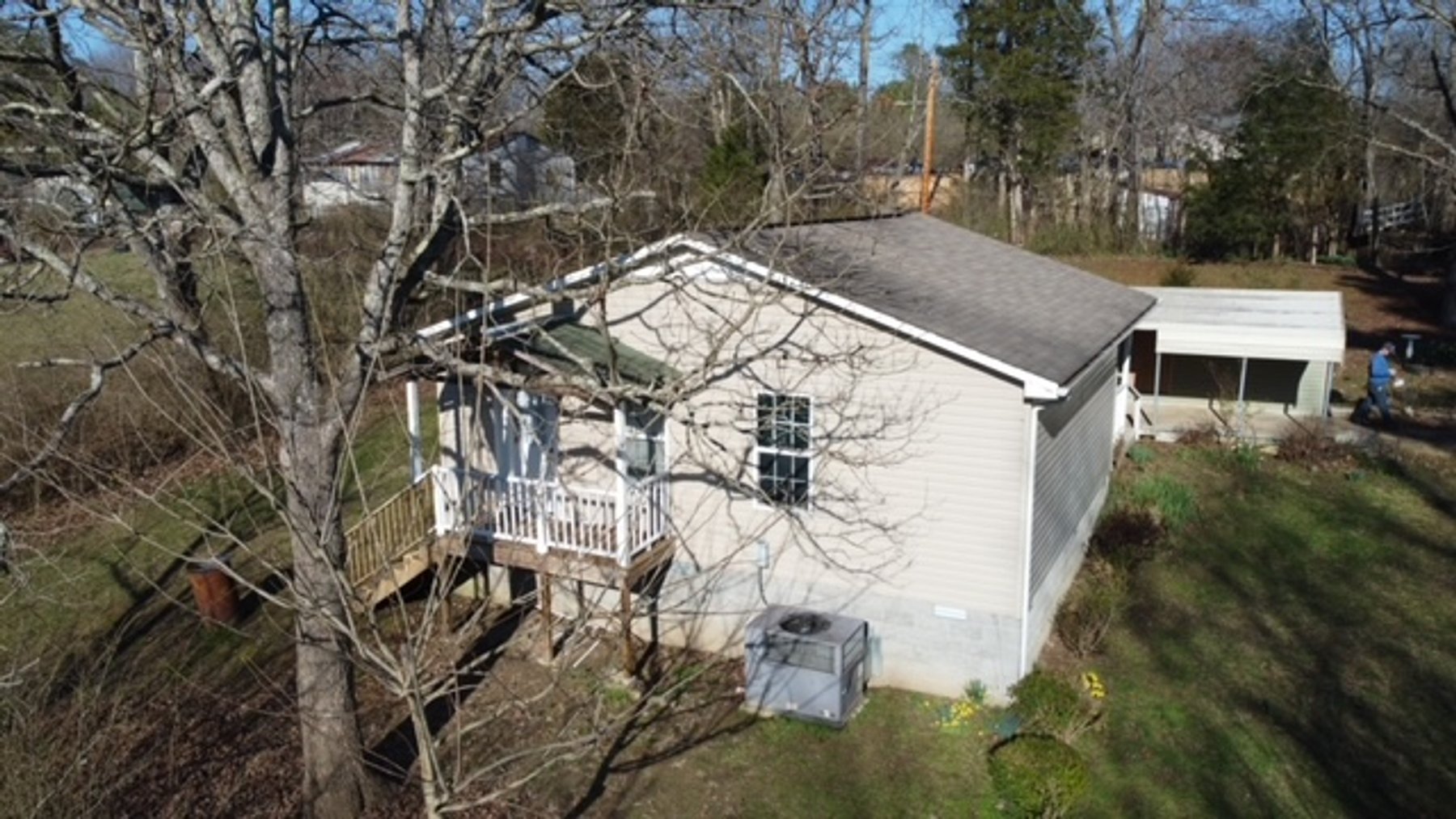Image for 2 Bedroom Cottage in the Country & 3 BR Brick Ranch - Estate Auctions