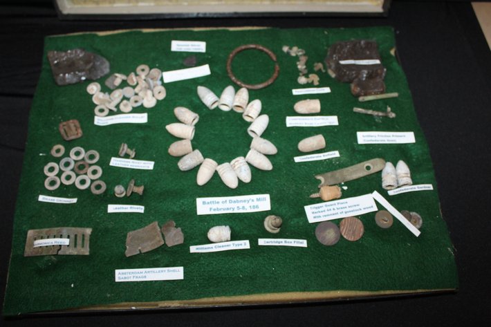 Image for American Civil War Artifacts Collection - Estate Auction