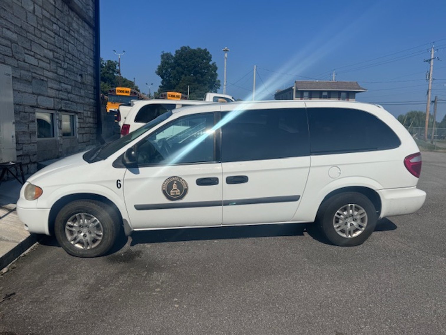 Image for Hickman County School System - Surplus Vehicles