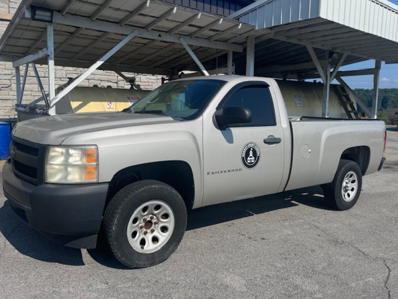 Image for Hickman County School System - Surplus Vehicles