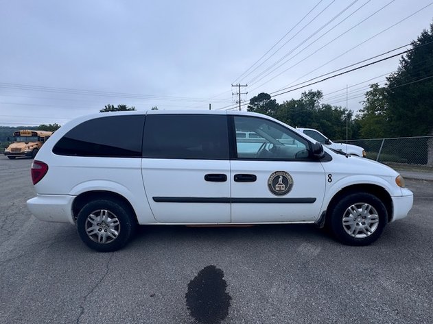 Image for Hickman County School System - Surplus Vehicles