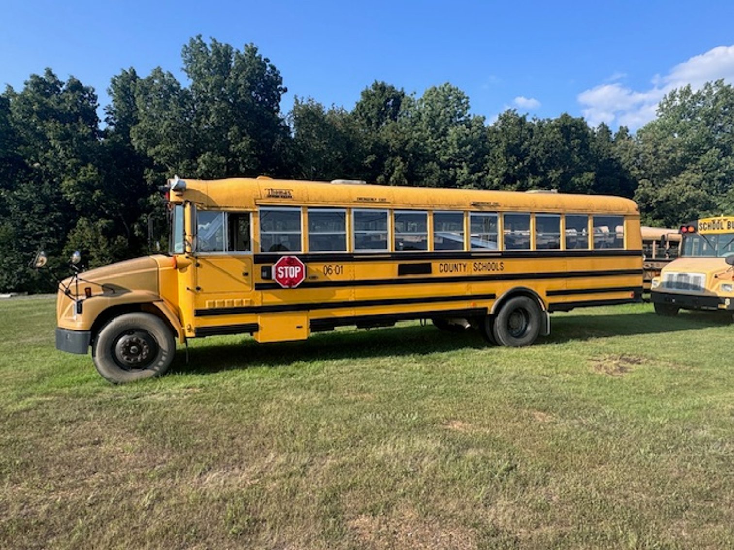 Image for Hickman County School System - Surplus Vehicles