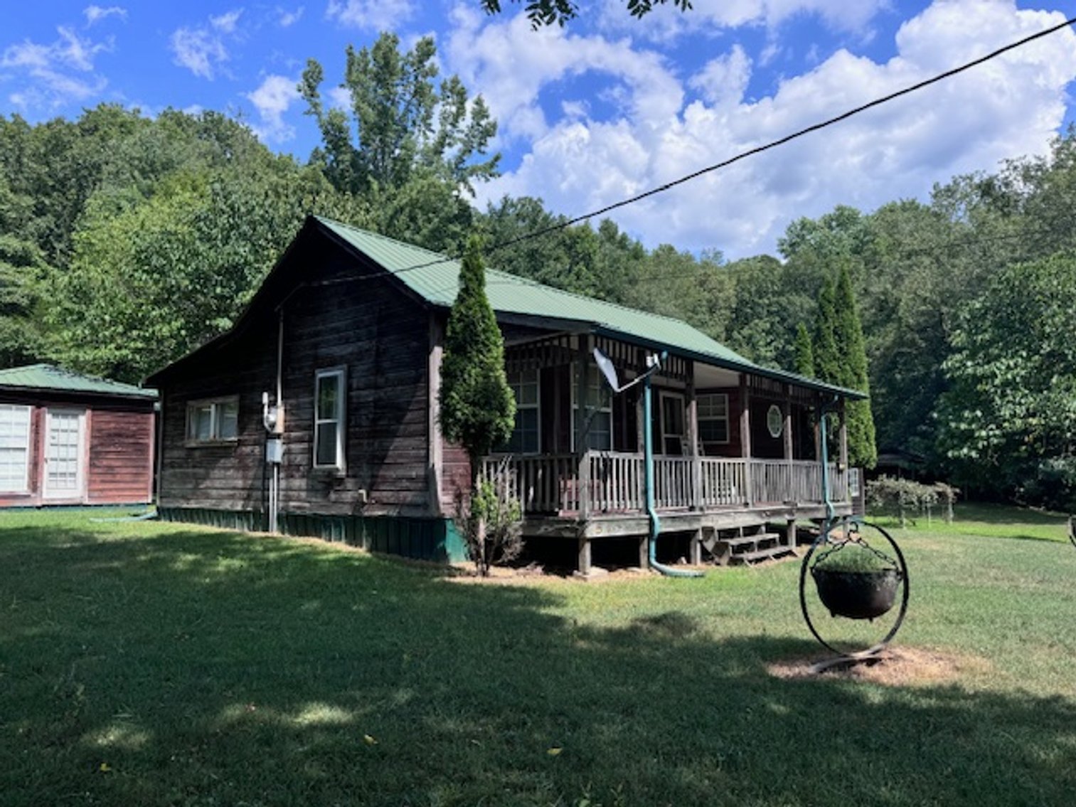 Image for Lake, Springs, Creek & Farmhouse - 16.85 acres