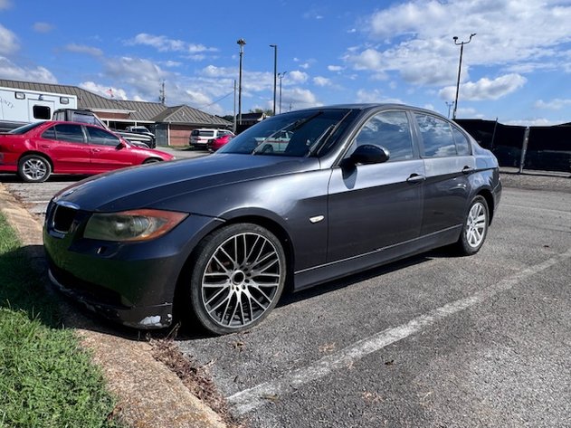 Image for Hickman County Sheriff's Department - Seizures & Surplus