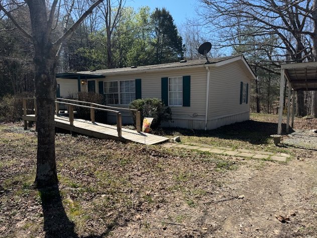 Image for 5.4 Acres off Hwy 7 - House & Shop on Buck Litton Road