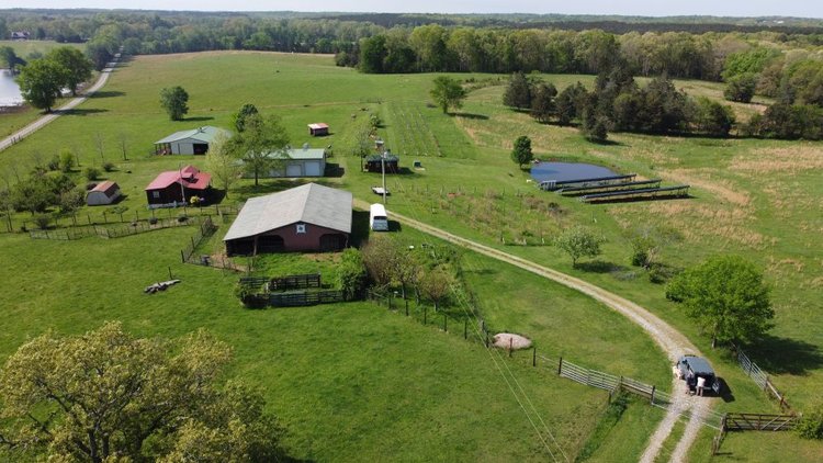 Image for 52 acre Farm on Hwy 230 W - 